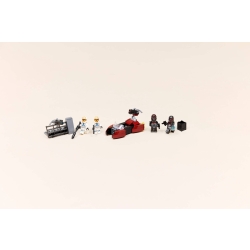 Klocki LEGO 75449 Oblężenie Mandalory - Zestaw bitewny STAR WARS